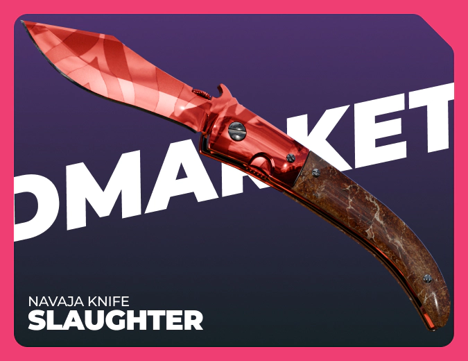 Navaja Knife Slaughter